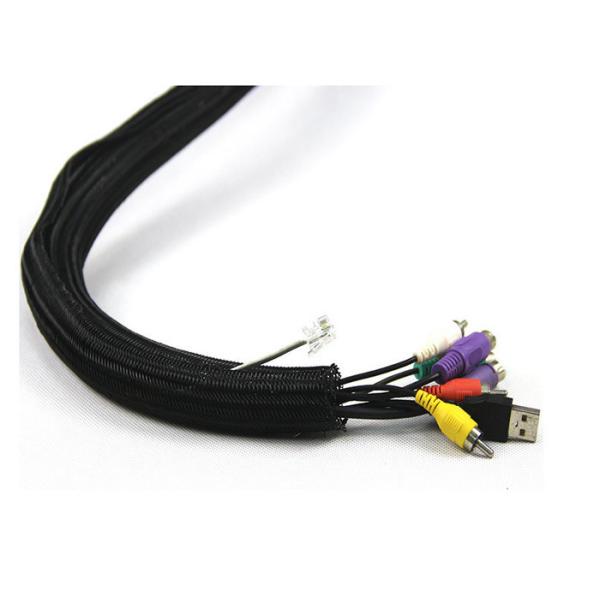 Buy Flame Retardant Cable Sleeve with VW-1 Rating and Expands 1.5x for Fireproof Protection at wholesale prices