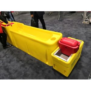 Hdpe Rotational Moulding Raw Materials Mould In Feed Sink