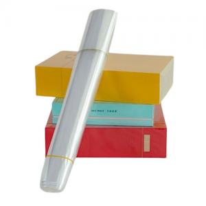 Quality Clear BOPP Thermal Film 15 - 50 Micron BOPP Shrink Film For Wrapping for sale