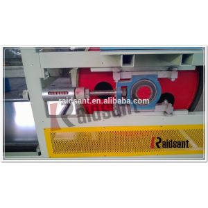 Semiball granule pelletizing machine