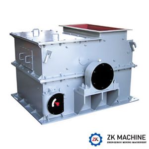 Gold Chains Hammer Mill Crusher Reasonable Structure Convenient Maintenance