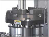 Computer-Controlled Capsule Filling Machine with Stepless Timing