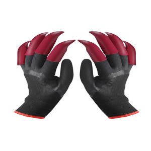 Quality Homework Waterproof Yard Gloves Latex Material Harm Proof Protection for sale