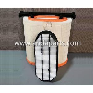 Good Quality Air Filter For SHACMAN Delong X6000