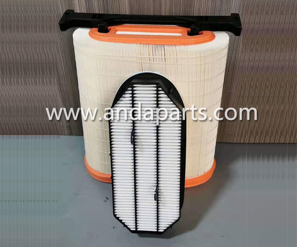Buy Good Quality Air Filter For SHACMAN Delong X6000 at wholesale prices