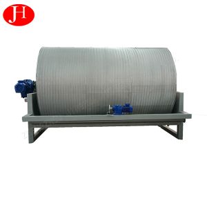 Stainless Steel Cassava Starch Equipment For Processing Material