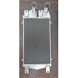 SANY 215-8 Excavator Truck Intercooler Assembly 370*595mm