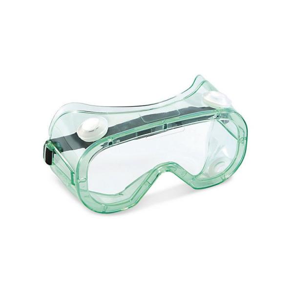 Buy UV Protection PPE 76 Gr Clear Eye Protection Goggles at wholesale prices