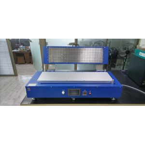 Quality Heat Vacuum Battery Coating Machine Automatic Film Coater for sale
