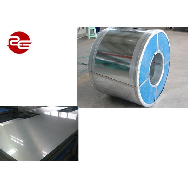 Buy Zinc Aluminium Coated GI Steel Sheet Hot Dipped Galvalume Steel Coil at wholesale prices