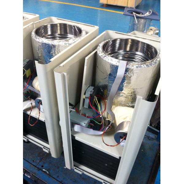 Zhengzhou Greatwall DLSB-5/20 low temperature circulating pump chiller