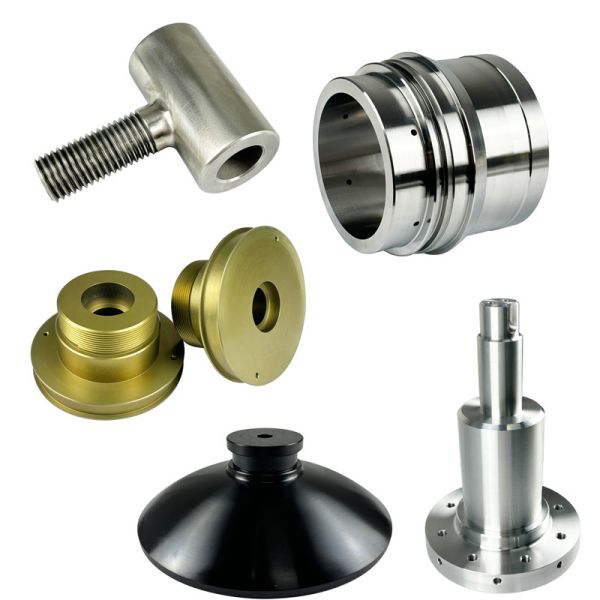 Buy Precision CNC Machining for Stainless Steel and Metal Parts at wholesale prices