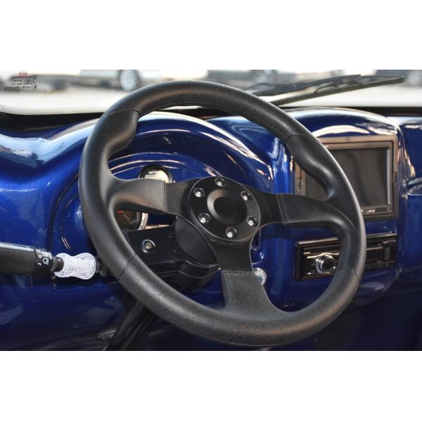 Powerful AC Motor Electric Shuttle Bus Utility Vehicle 11 Passengers For Recreation