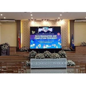 China Fixed Installation Iron Box LED Video Wall HD P2.5 Indoor LED Display Screen SMD on sale