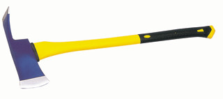 Buy Pulaski Axe Firefighter Rescue Tool 3.5LB Weight Ce Certification at wholesale prices