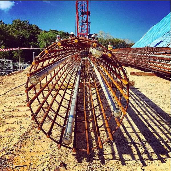 112mm push fit sonic pipe