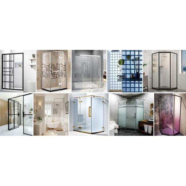 Shower glass solutions Shower glass solutions