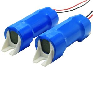 IFR 26650*1 Cell 3.3Ah 3.2V LiFePO4 Emergency Lighting Batteries With Side