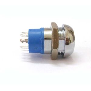 8 terminals switch lock,8 Pins Big Flat Switch Lock