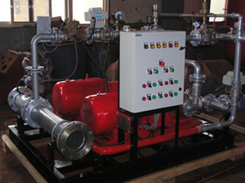 Fire Foam Skid/Foam Skid/Balanced Pressure Proportioning System PHP80/100/160
