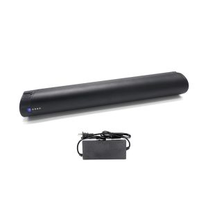 36v Two Wheeled Electric Bicycle Battery , Rear And Tail Frame 48v Lithium