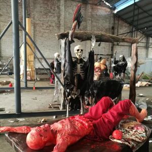 High Durable Halloween Decoration Props Lightweight