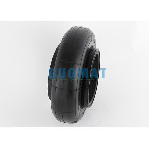 Single Convoluted Industrial Air Bags Height 116mm Air Spring Bellows