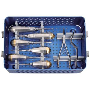 Dental Instrument Kit Medical Veterinary General Surgery Instruments