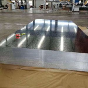Quality Certification SGCC/CGCC/DX50D+Z/A635 600-2000mm Customized Galvanized