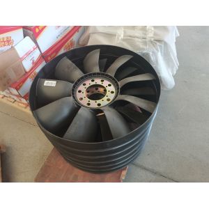 SINOTRUK Fan blade 1308010-D846H for HOWO Truck