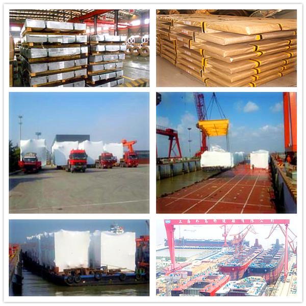 Higher Tensile Shipbuilding Steel Plates LR Grade EH36 AND ABS Grade EH36 10mm