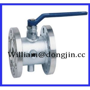 Quality Jacket Ball Valve for sale
