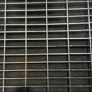 Astm A1011 Standard Hot Galvanized Press Lock Grating Q235