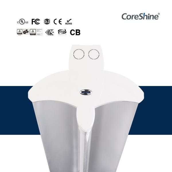 Buy 120W Indirect Pendant Lighting , 8ft Fluorescent Light Fixture at wholesale prices