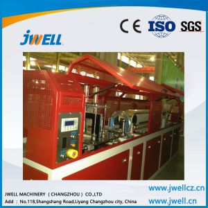 Standard Profile Dual Screw Extruder Extrusion Line Synthenic Wood Foam