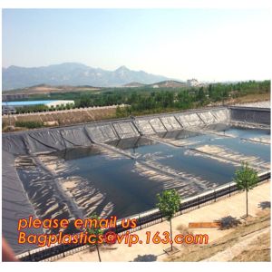 2.0mm geomembrane for landfill Hdpe geomembrane landfill geomembrane,hdpe