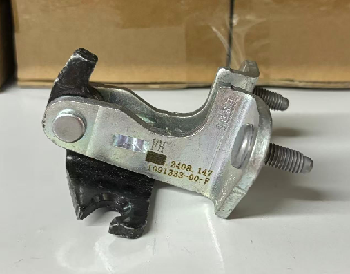 China Tesla Model 3 Left Rear Upper Door Hinge 1091333-00-F 2017-2023 on sale