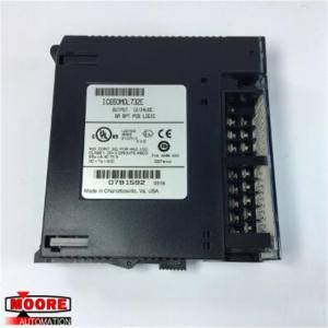 Quality IC693MDL732 GE 12/24 Vdc Output, 0.5 Amp, Positive Logic (8 Points) for sale