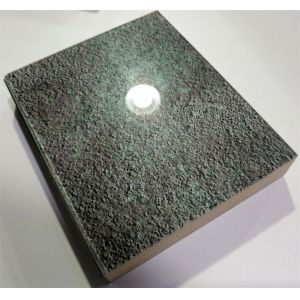 High Glossy Acrylic Sheet MDF /PMMA Faced Fiber board