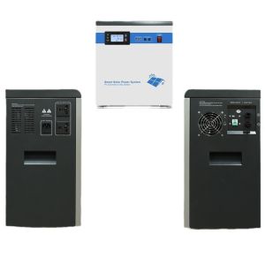 Power Household Power Supply and Energy Storage Battery Integrated in Portable