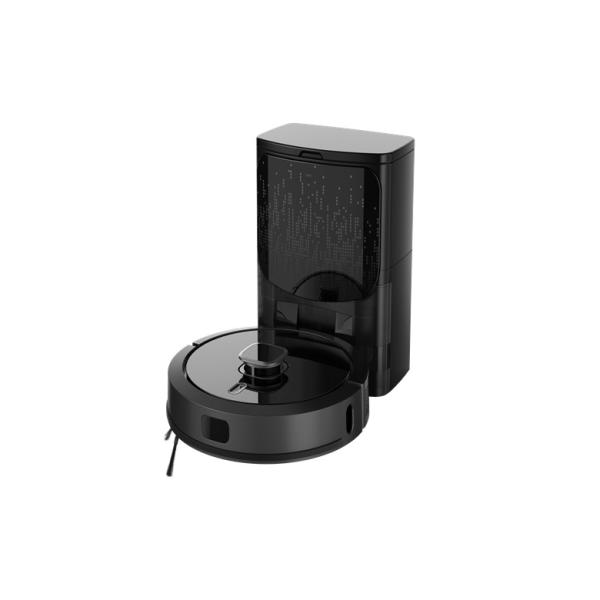 Buy Special Self Empty  Garbage Station Robot Vacuum Cleaner LDS Self Sweeping And Mopping at wholesale prices