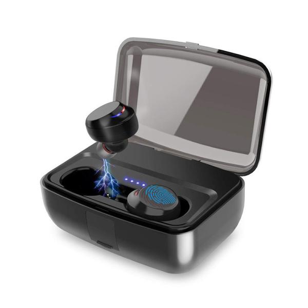 Buy  				True Wireless Tws Handfree Ipx8 Waterproof Earbuds (for swimming) 	         at wholesale prices