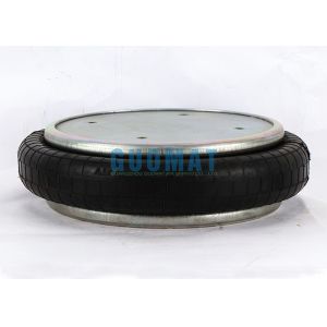 Big Size Air Spring Bellows Manufacturers 420mm Single Vibration Industrial