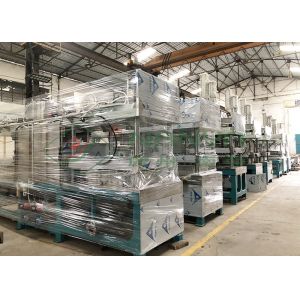 8 Ton / Day Paper Tray Molding Machine