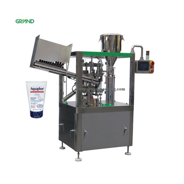 Buy Plastic Soft Tube Filling And Sealing Machine at wholesale prices