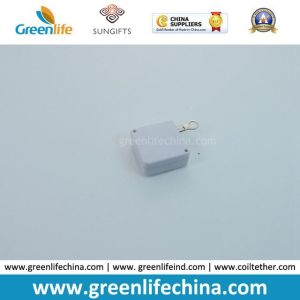 Anti-Theft Retractable Pull Box for Retail Product Positioning Display Accessory