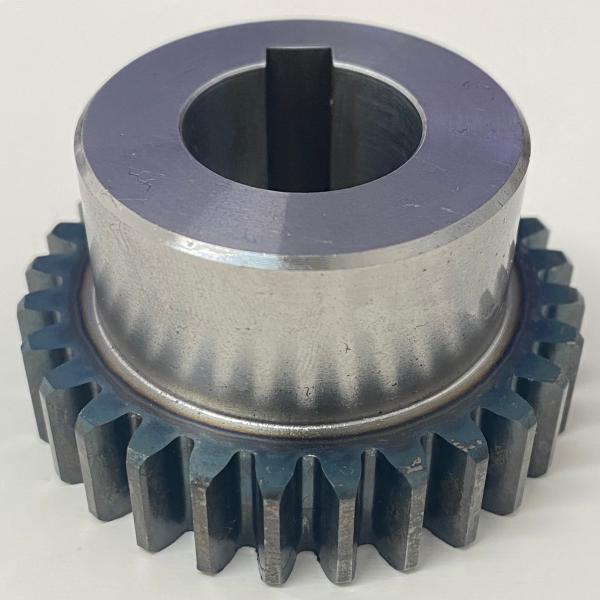 Material Compatibility and Performance Customisable Spur Gears in Gear