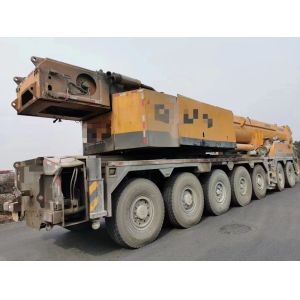Stable Work Qay 300t Truck Crane Mobile Crane Used Crane for Construction