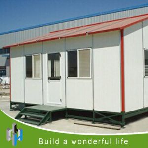 manufacturer cheap pretty prefabricated house