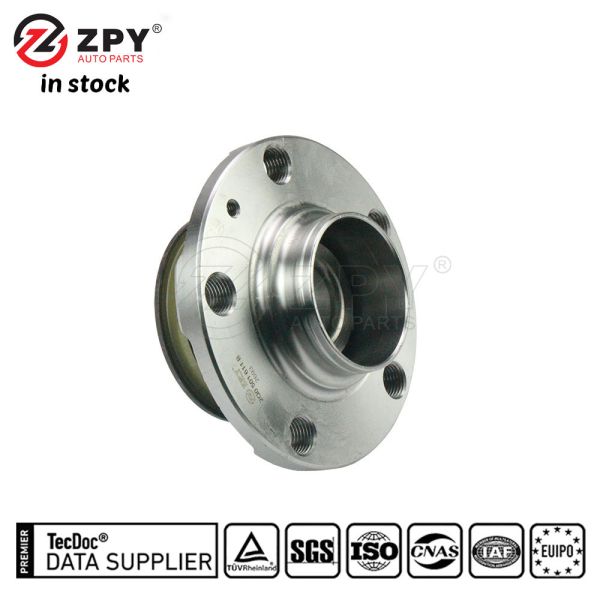 ZPY Auto Part Rear Wheel Bearing 2Q0501611B For VW Cars